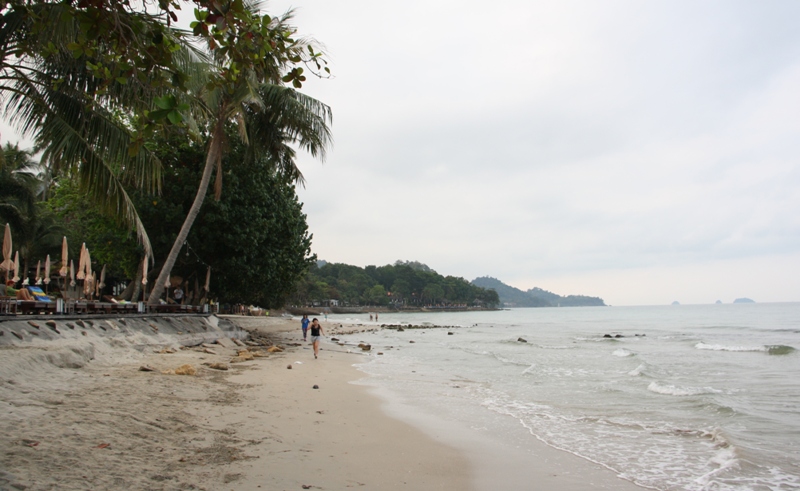 White Sand Beach, Koh Chang, Thailand