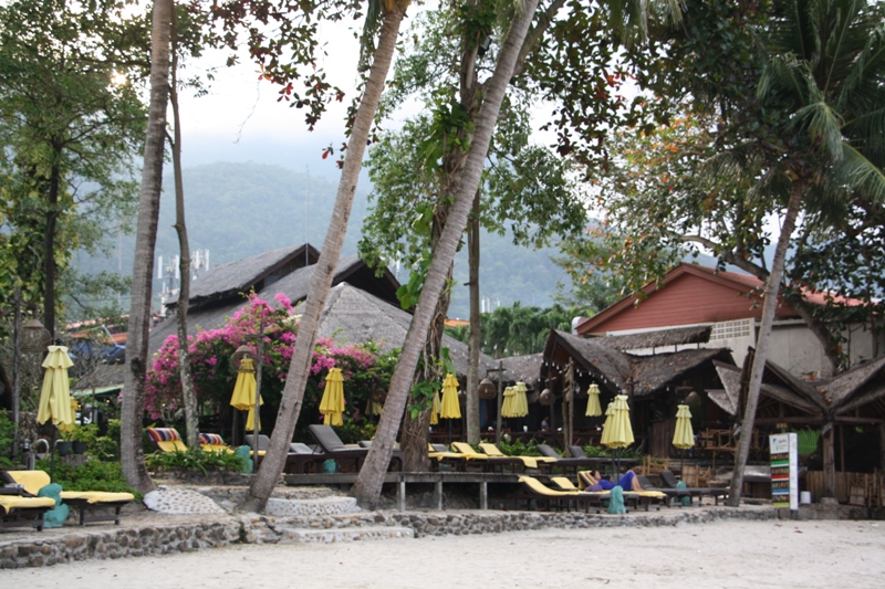 White Sand Beach, Koh Chang, Thailand