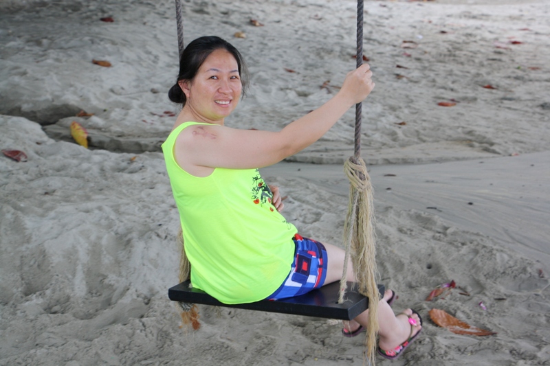 White Sand Beach, Koh Chang, Thailand