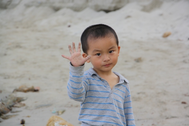 White Sand Beach, Koh Chang, Thailand