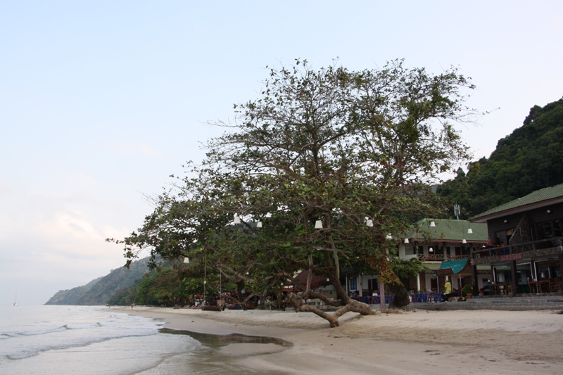 White Sand Beach, Koh Chang, Thailand