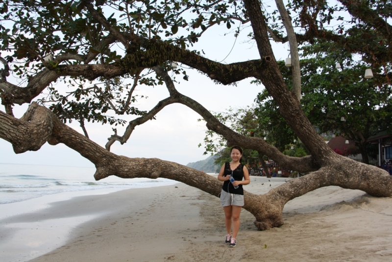 White Sand Beach, Koh Chang, Thailand