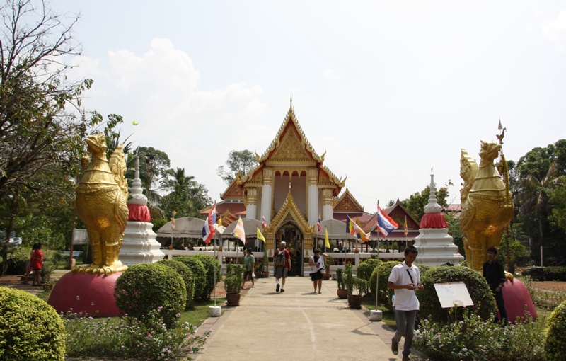 Ko Kret, Nonthaburi, Thailand