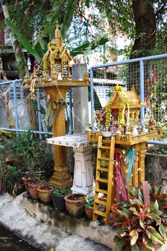Ko Kret, Nonthaburi, Thailand