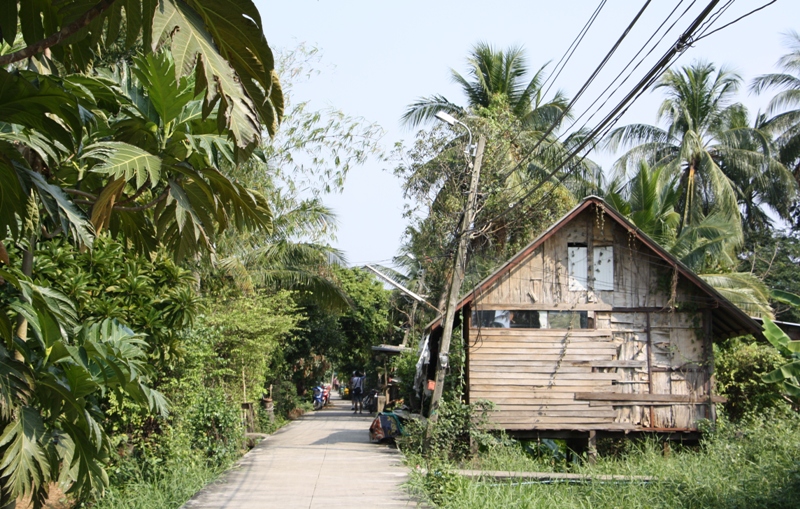 Ko Kret, Nonthaburi, Thailand