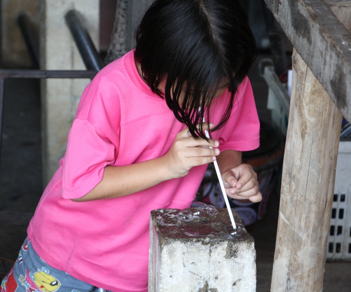 Ko Kret, Nonthaburi, Thailand