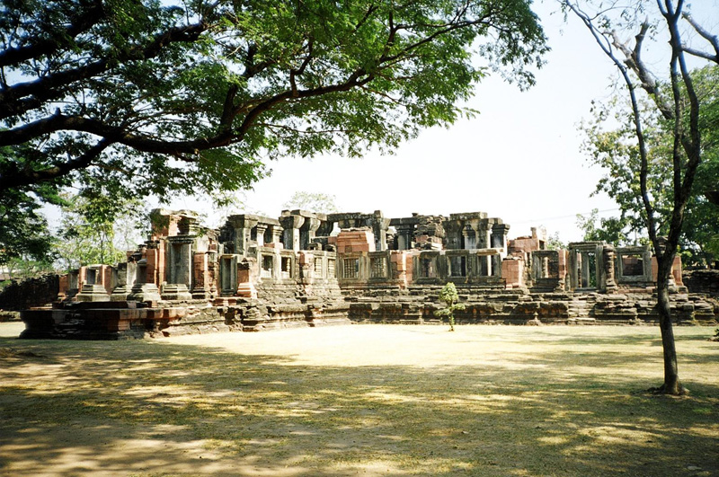 Prasat Hin Phimai, Phimai, Thailand