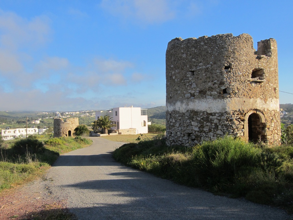 Livadi, Kythira Island, Greece