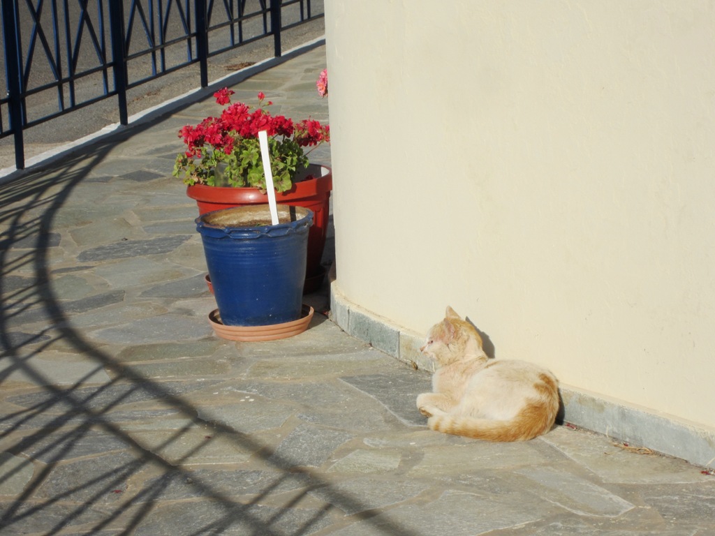 Livadi, Kythira Island, Greece