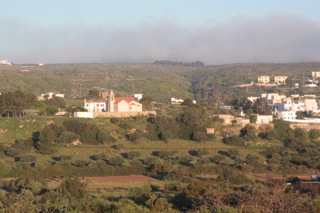 Livadi, Kythira Island, Greece