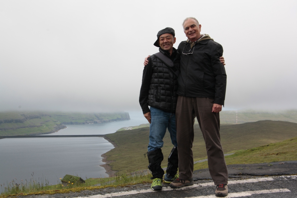 Eysturoy, Faroe Islands