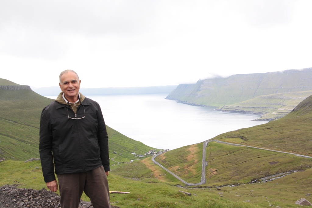 Eysturoy, Faroe Islands