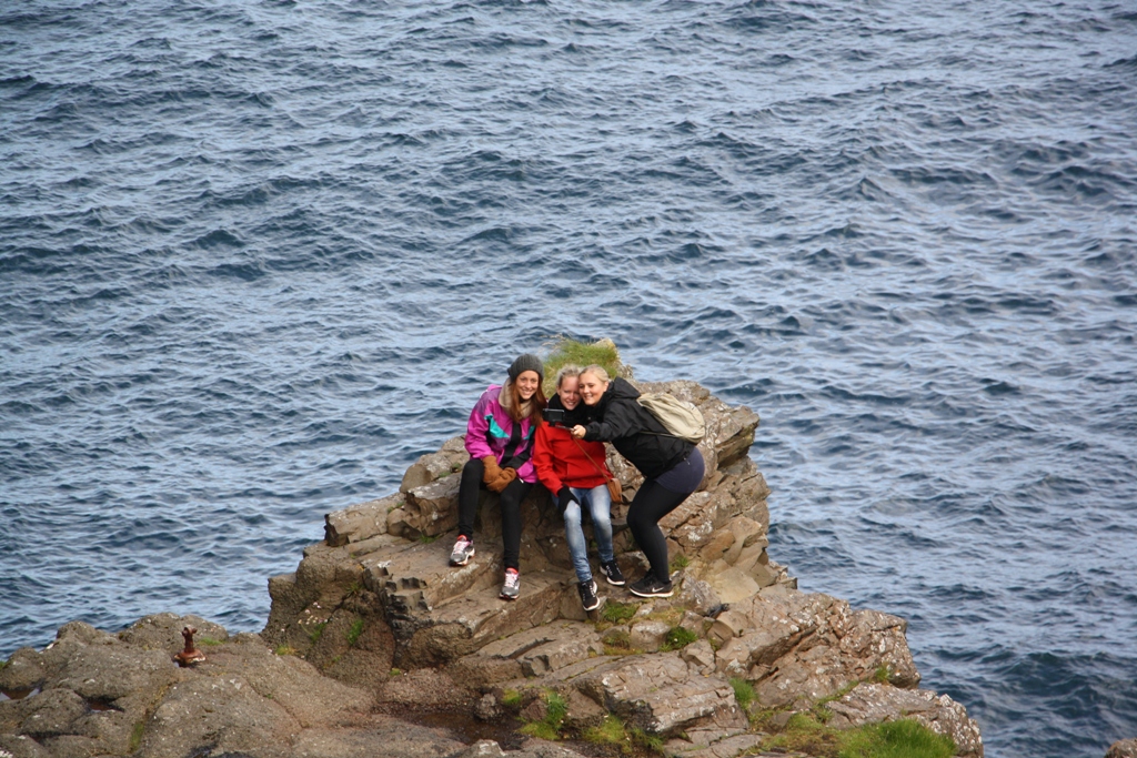 Gjógv,  Eysturoy, Faroe Islands