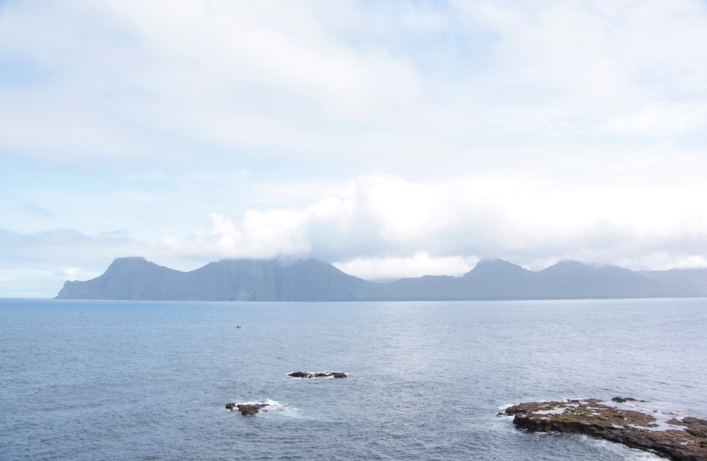 Gjógv,  Eysturoy, Faroe Islands