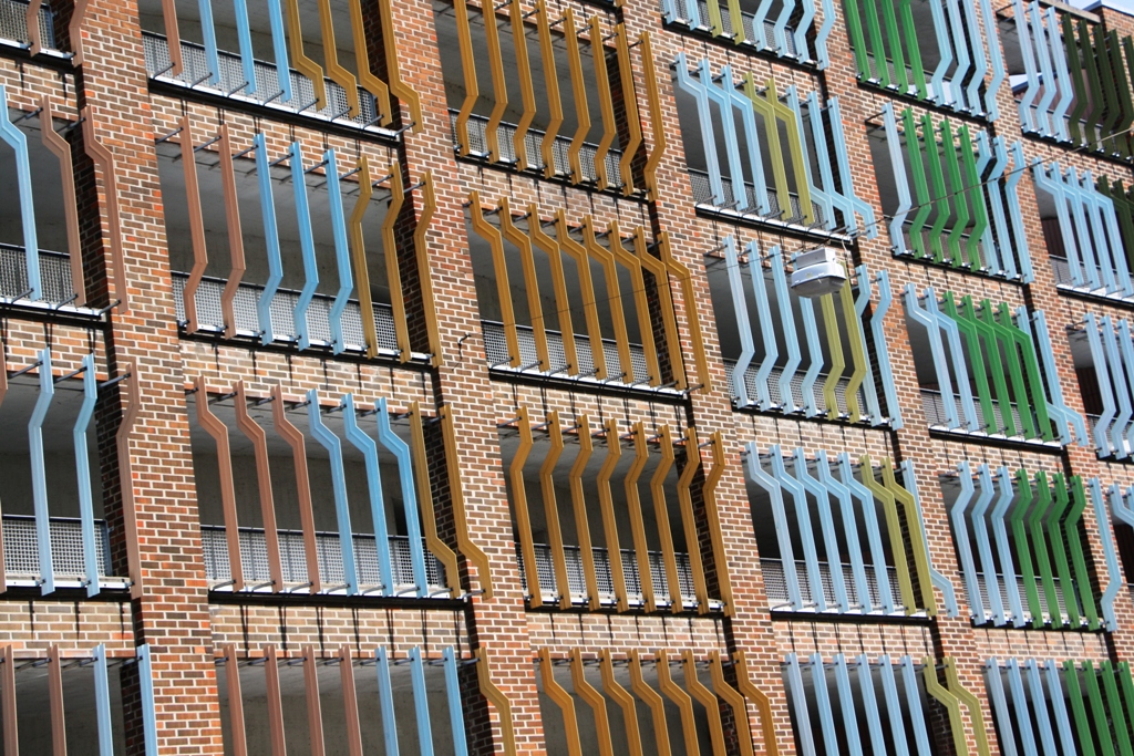 Parking, Malmö, Sweden