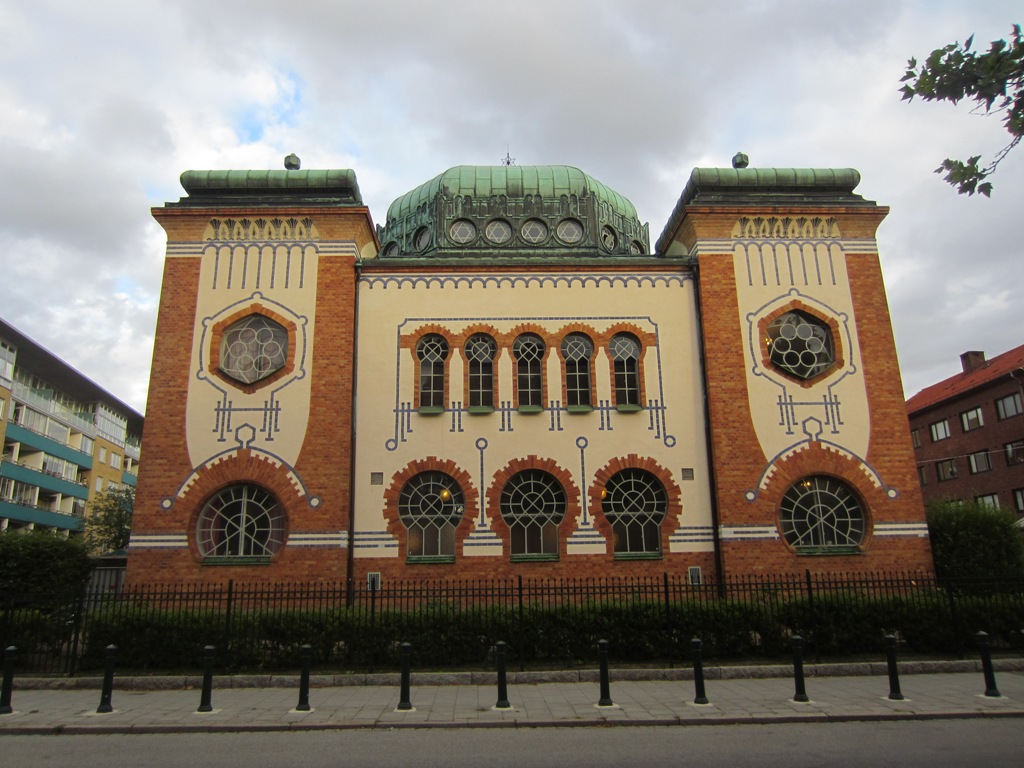 Synagogue (1903), Malmö, Sweden