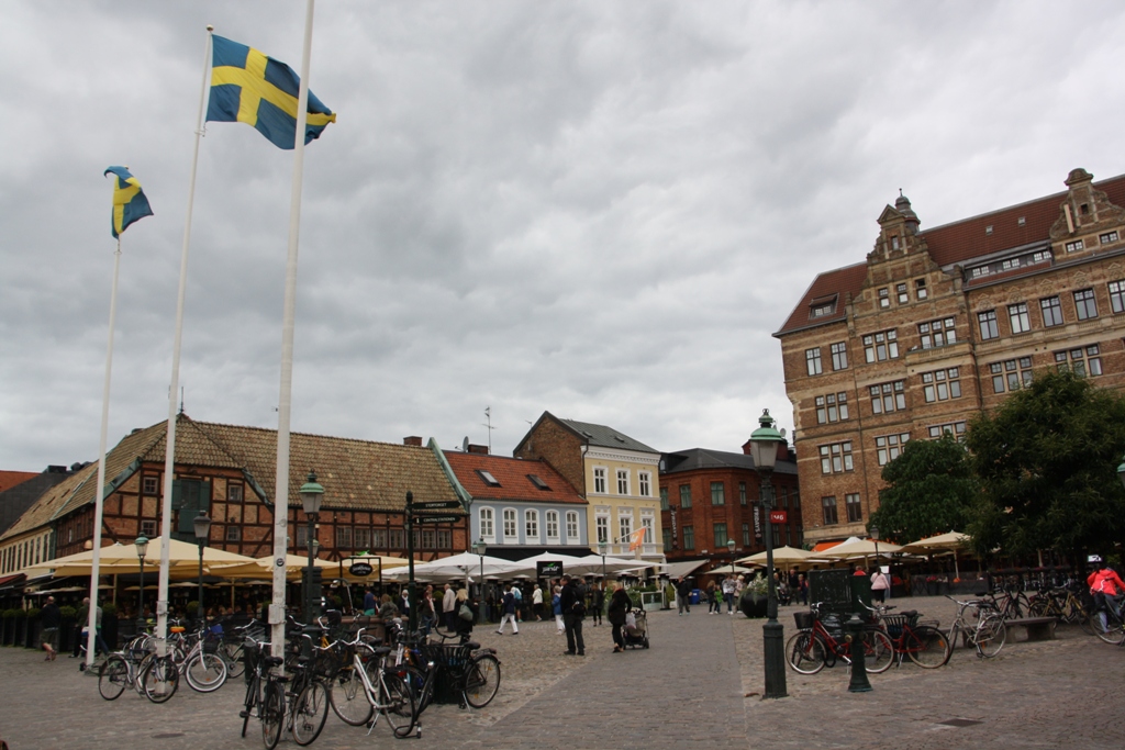 Stortorget, Malmö, Sweden