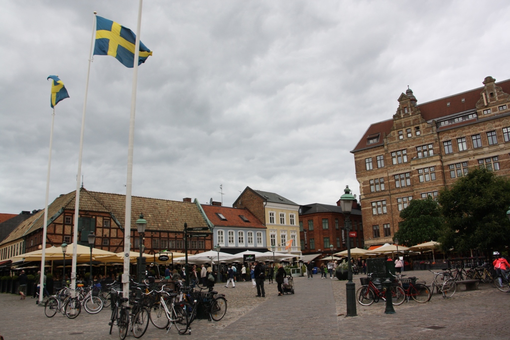 Stortorget, Malmö, Sweden