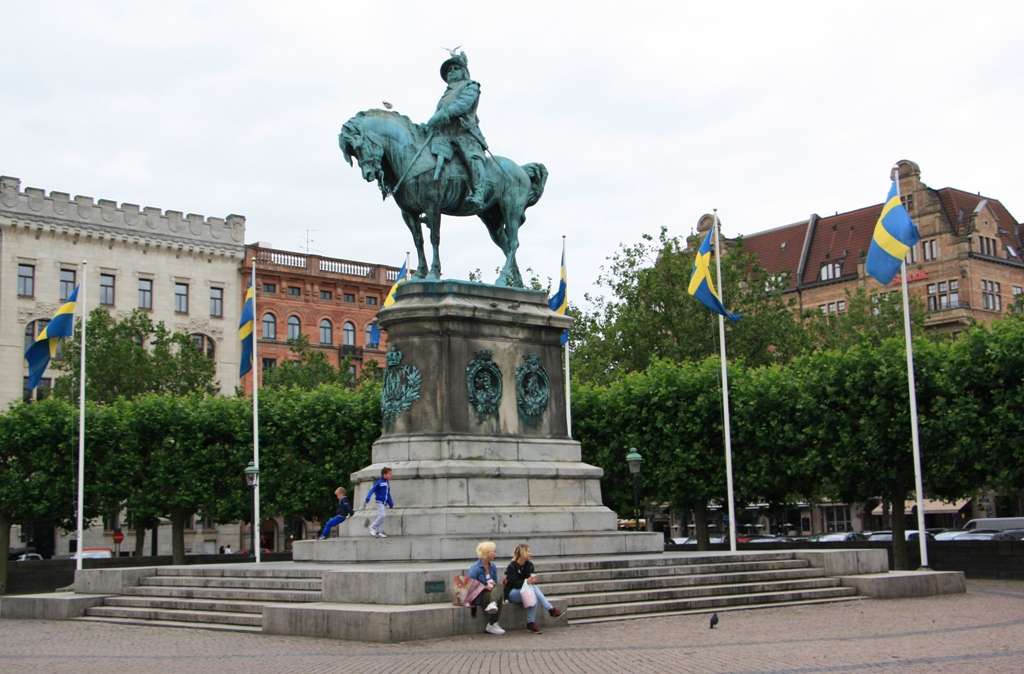 Charles X Gustav,  Malmö, Sweden