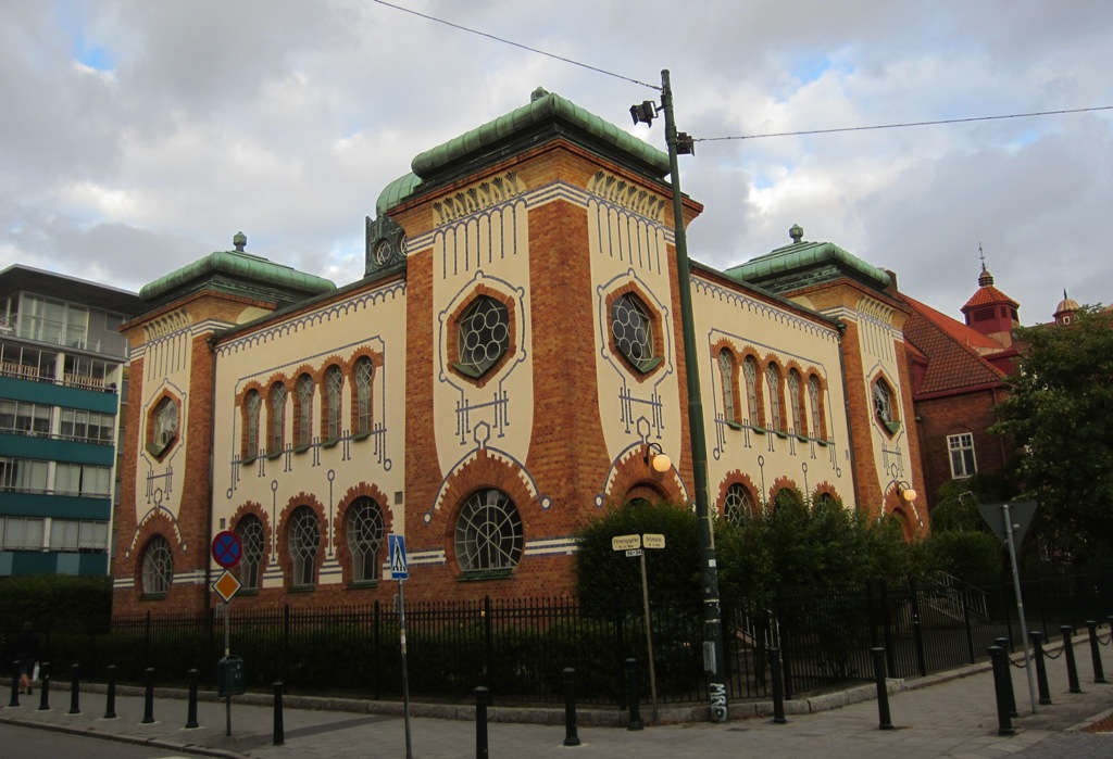 Synagogue (1903), Malmö, Sweden