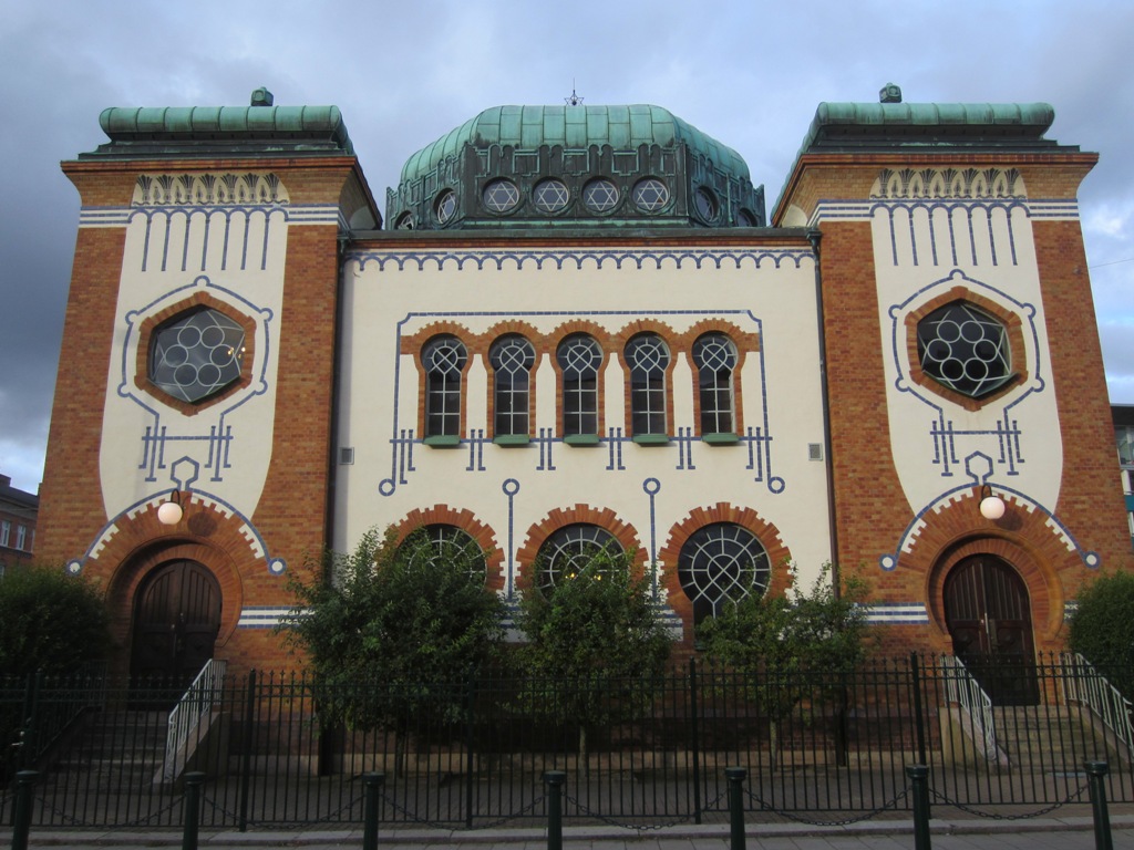 Synagogue (1903), Malmö, Sweden