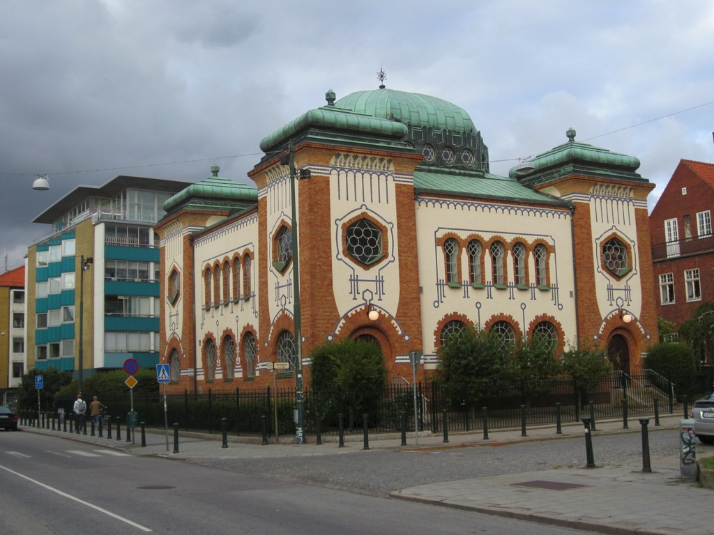 Synagogue (1903), Malmö, Sweden