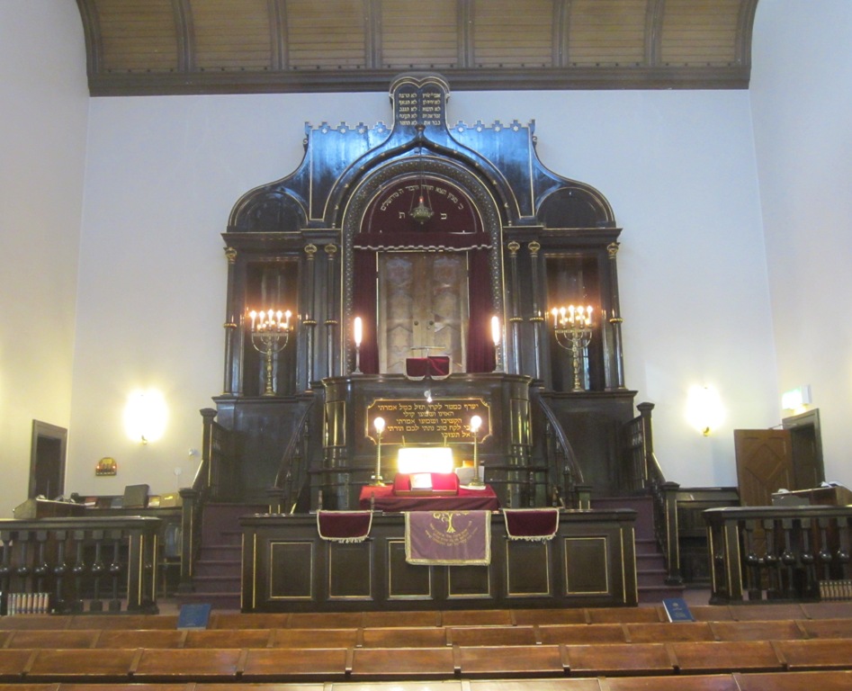 Synagogue (1903), Malmö, Sweden