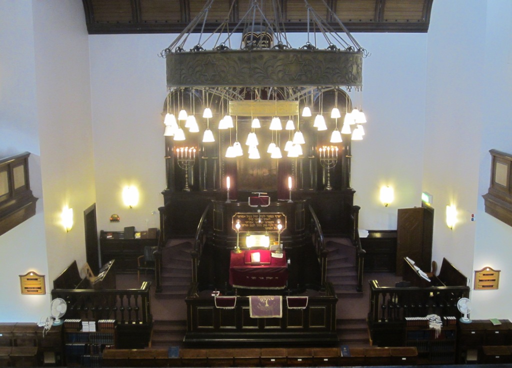 Synagogue (1903), Malmö, Sweden