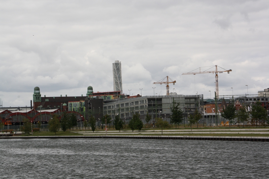 Turning Torso, Malmö, Sweden