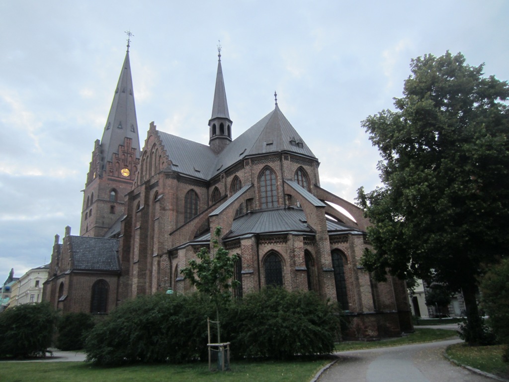 Saint Peter's Church, Malmö, Sweden