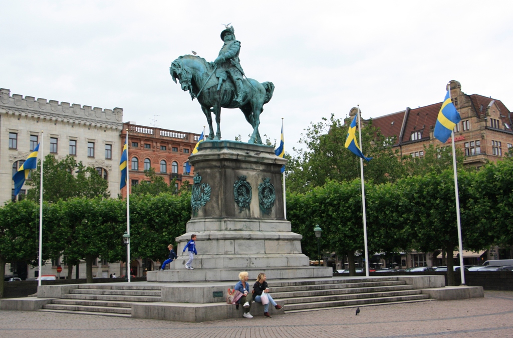  Charles X Gustav, Malmö, Sweden