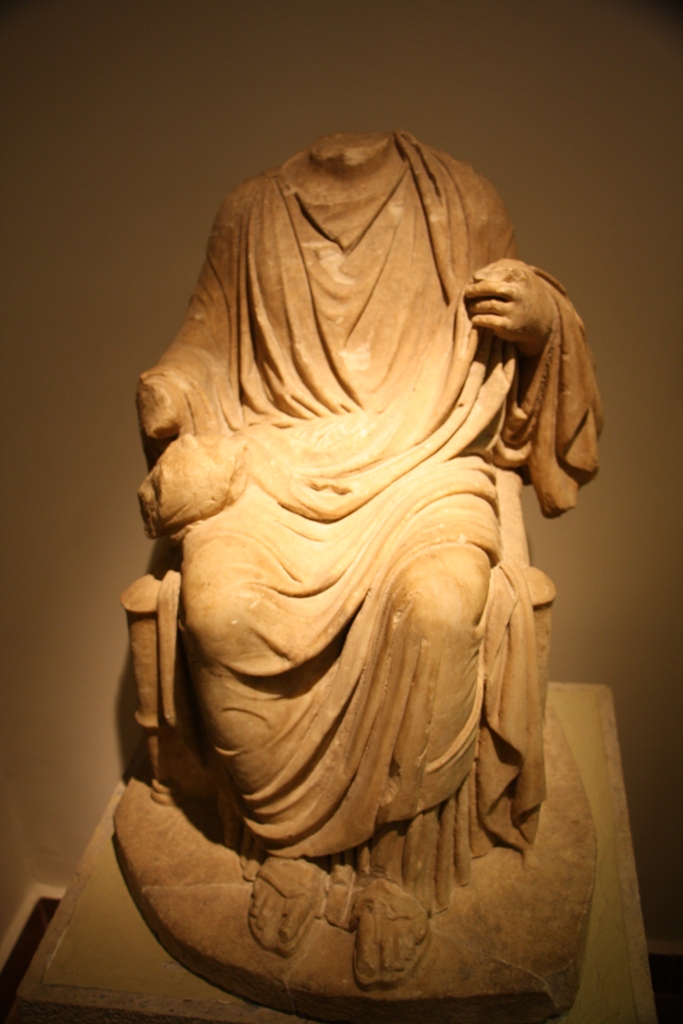 Archaeological Museum, Olympia, Greece