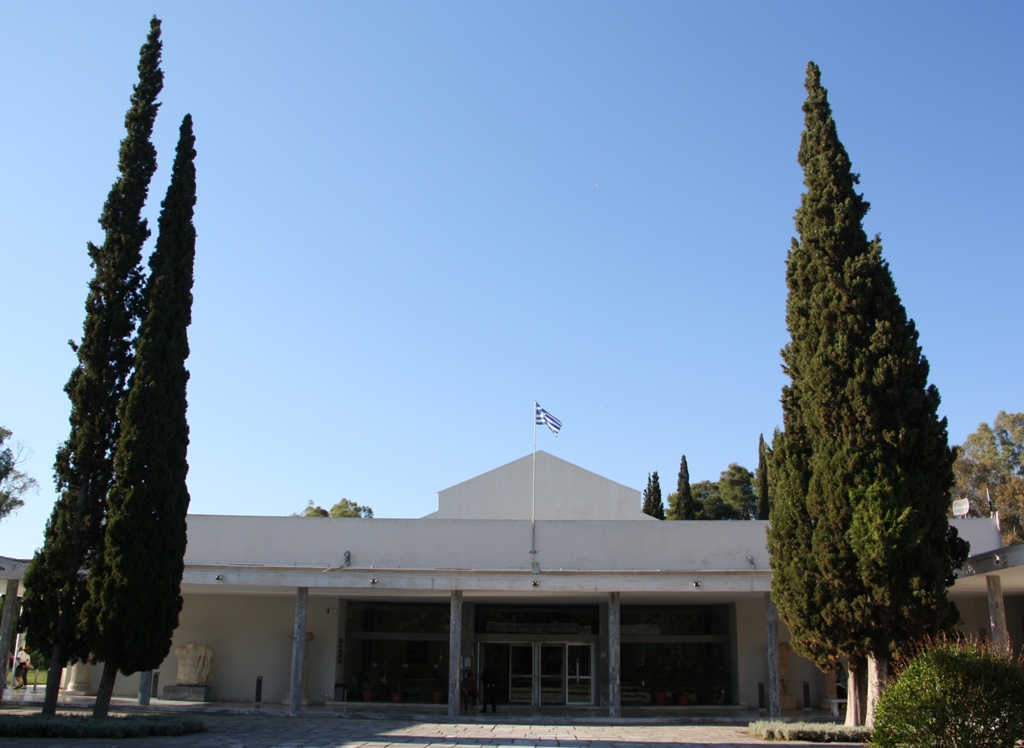 Archaeological Museum, Olympia, Greece