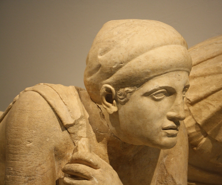 Archaeological Museum, Olympia, Greece