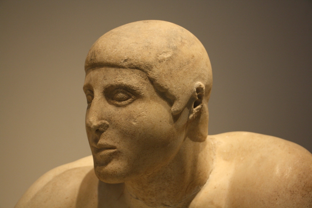 Archaeological Museum, Olympia, Greece