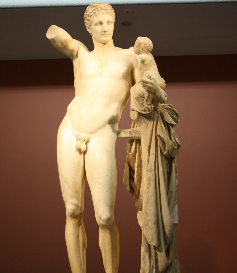 Archaeological Museum, Olympia, Greece