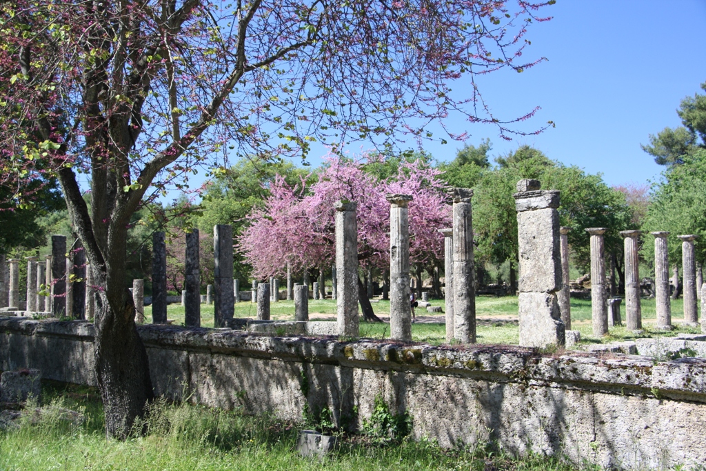 Olympia, Peloponnese, Greece