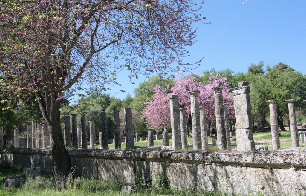 Olympia, Peloponnese, Greece