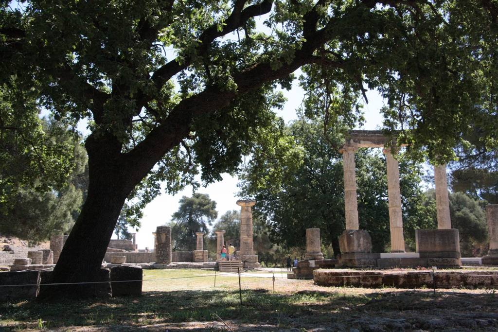 Olympia, Peloponnese, Greece