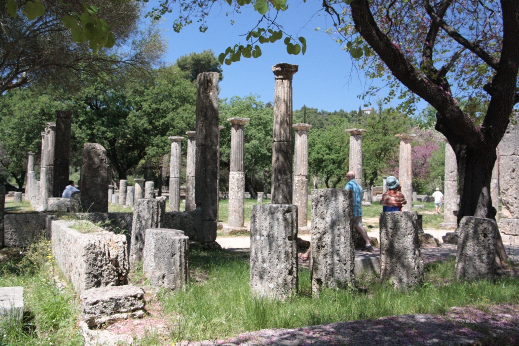 Olympia, Peloponnese, Greece