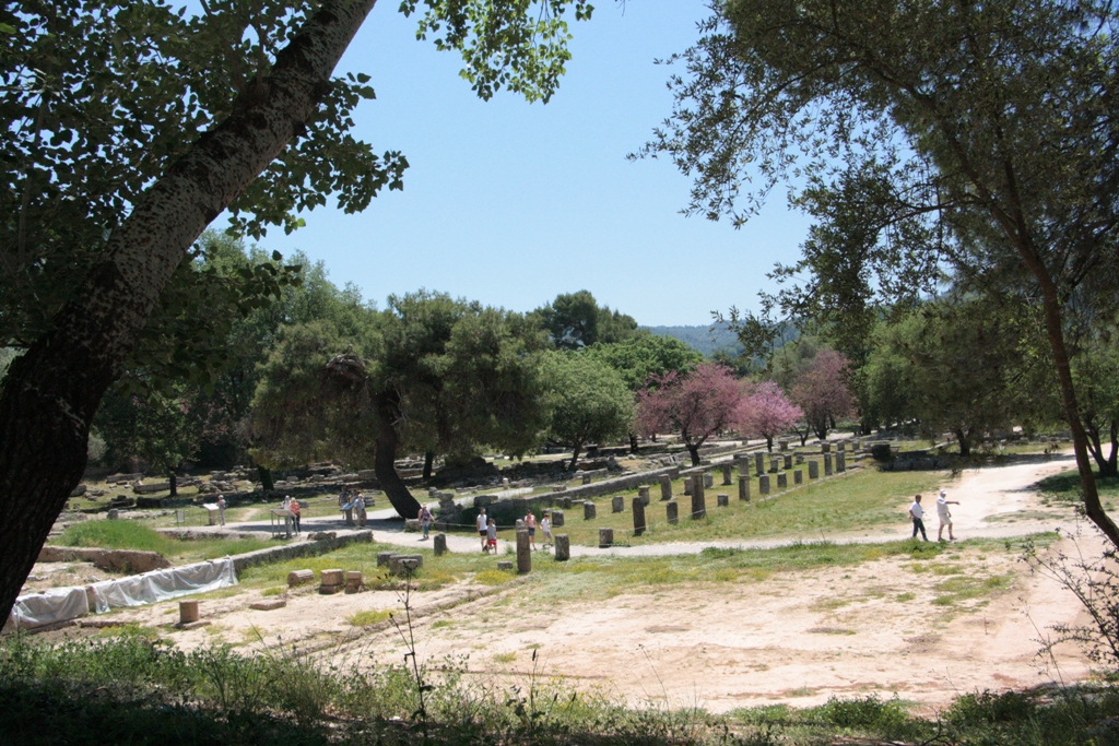 Olympia, Peloponnese, Greece