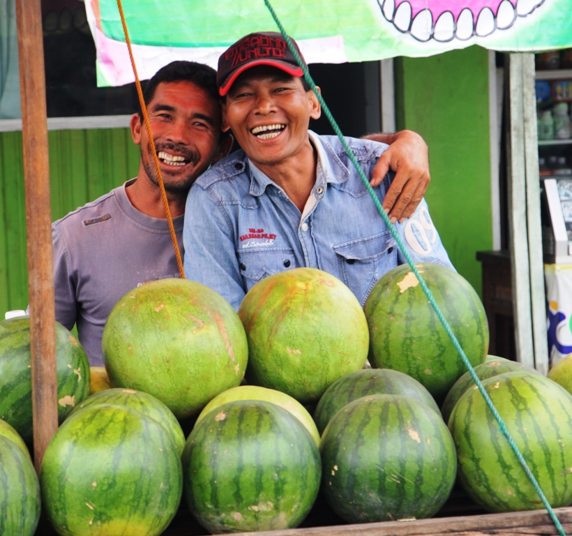 Martapura, South Kalimantan, Indonesia