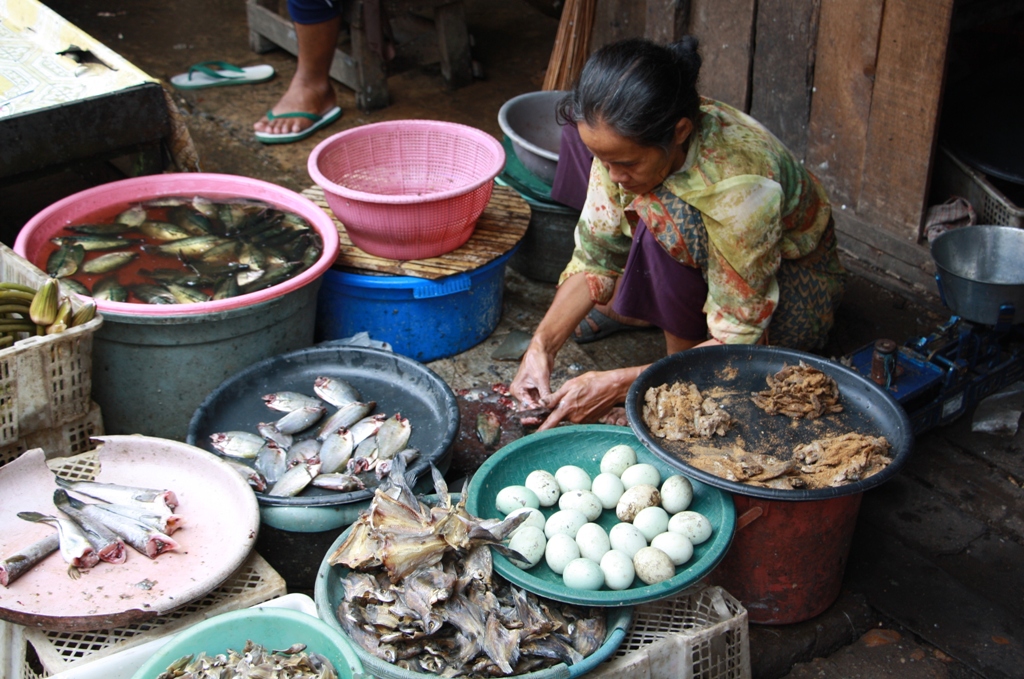 Martapura, South Kalimantan, Indonesia