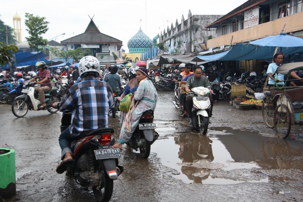 Martapura, South Kalimantan, Indonesia