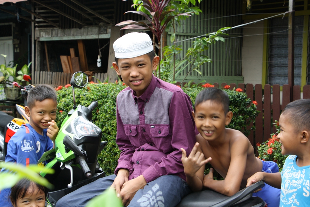 Martapura Village, South Kalimantan, Indonesia