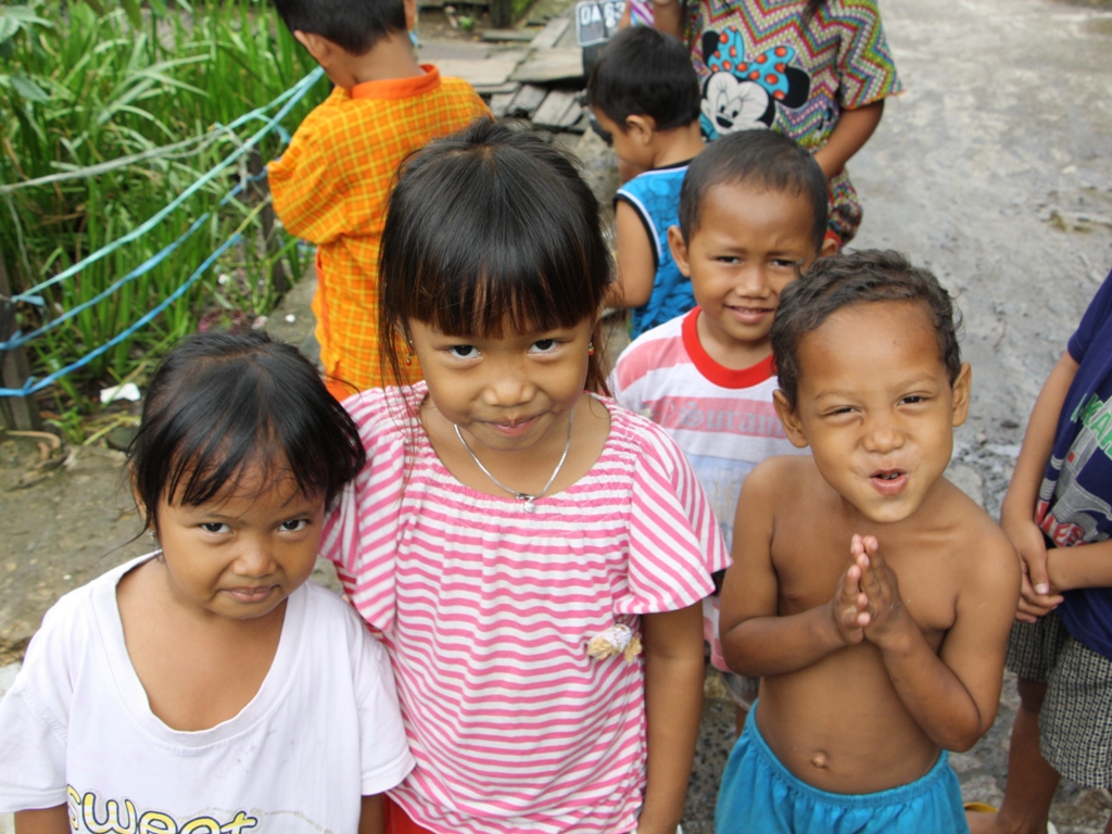 Martapura Village, South Kalimantan, Indonesia