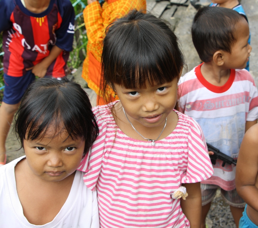 Martapura Village, South Kalimantan, Indonesia