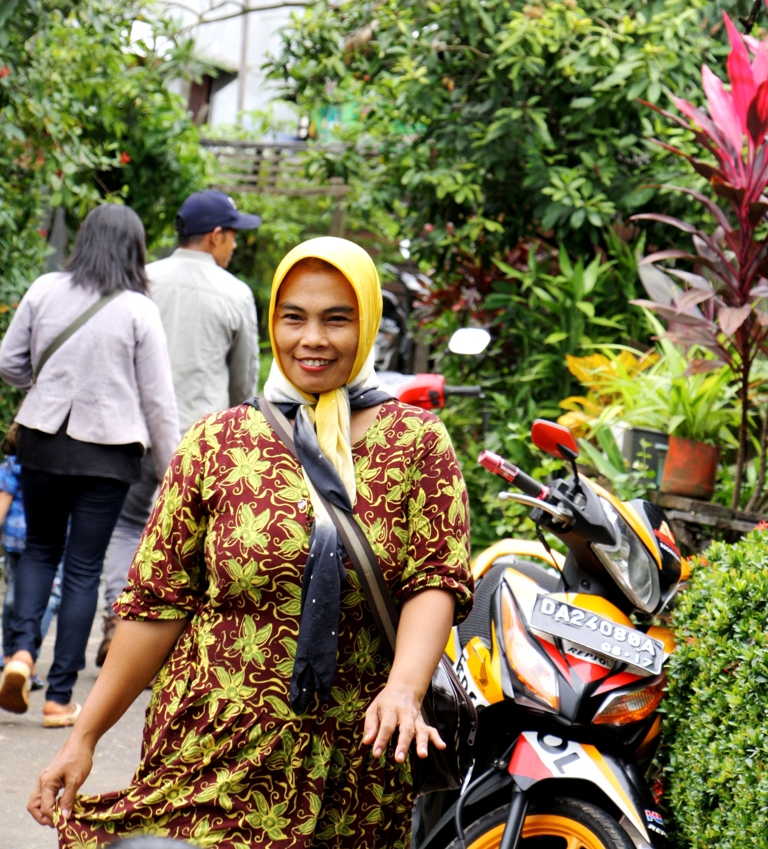 Martapura Village, South Kalimantan, Indonesia