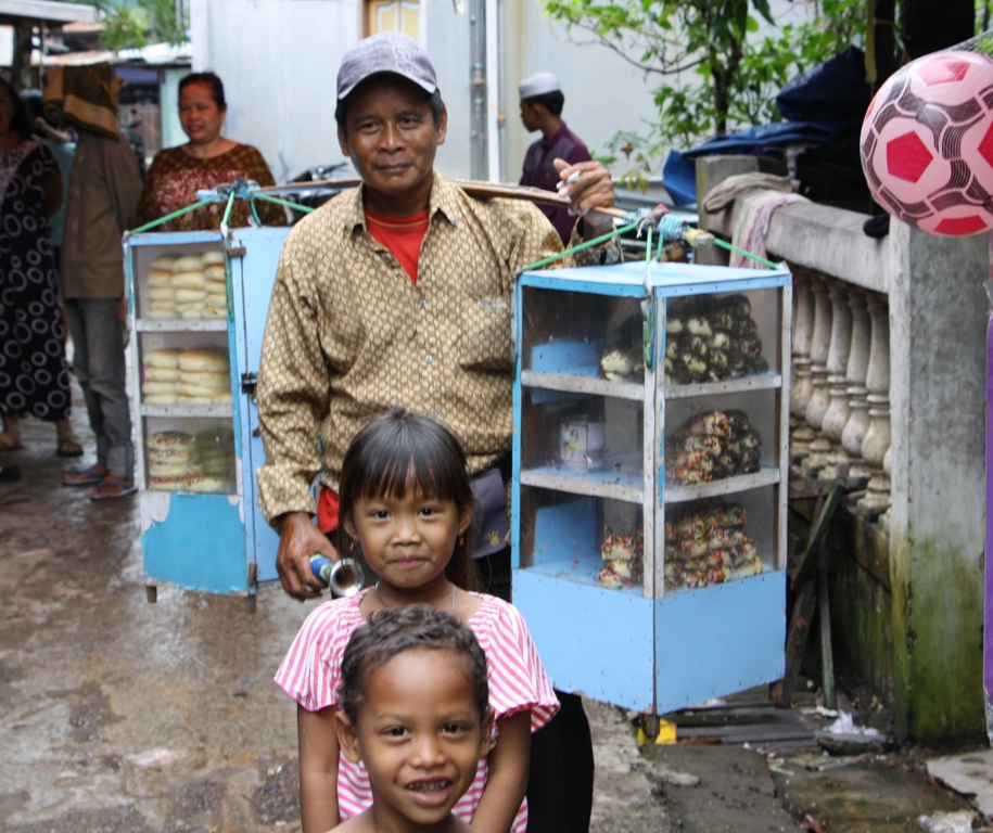 Martapura Village, South Kalimantan, Indonesia