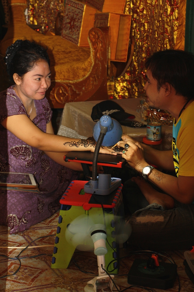 Martapura Village, South Kalimantan, Indonesia